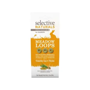 Selective Naturals Meadow Loops