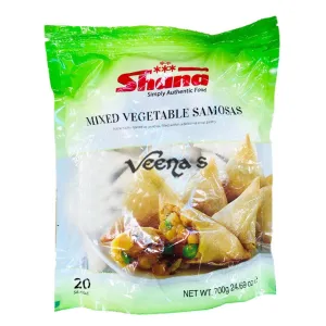 Shana Mixed Vegetable Samosa 700g