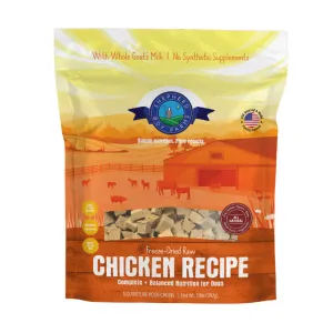 Shepherd Boy Farms Freeze Dried Chicken Recipe 14oz