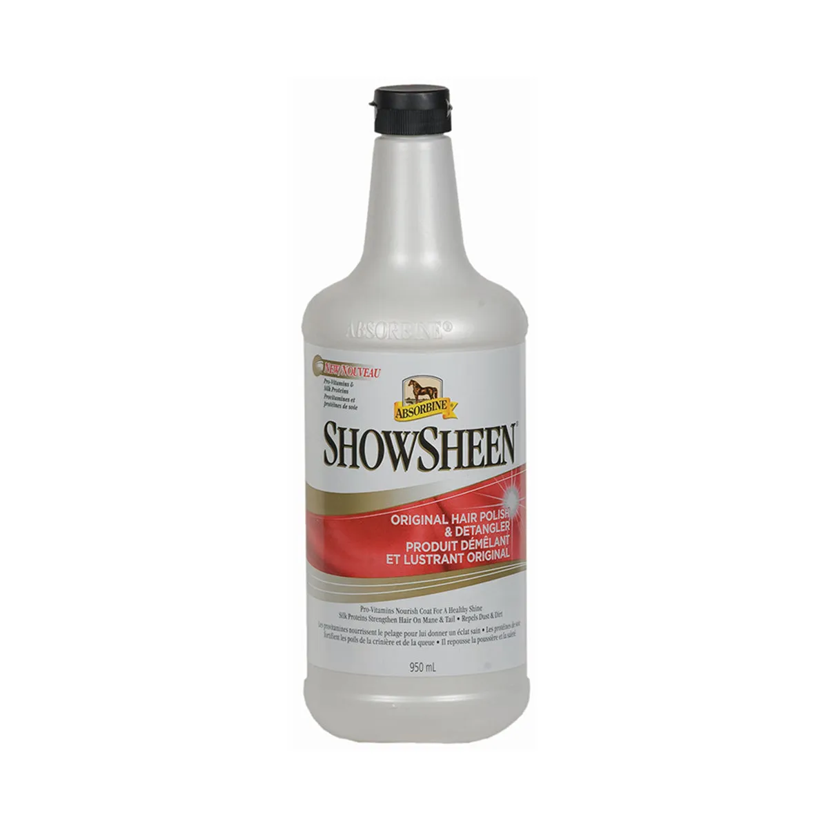 Showsheen Hair Polish and Detangler