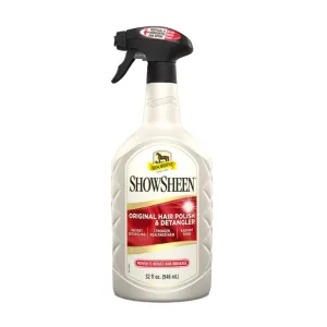 Showsheen Hair Polish and Detangler