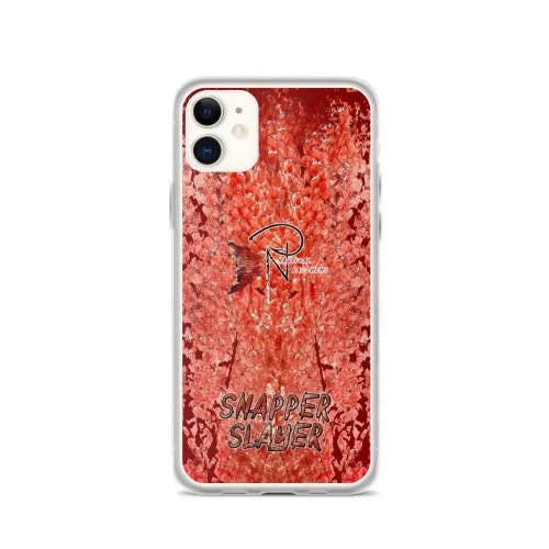 Snapper Slayer iPhone 11 Series Cases