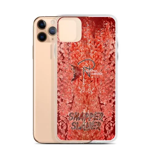Snapper Slayer iPhone 11 Series Cases