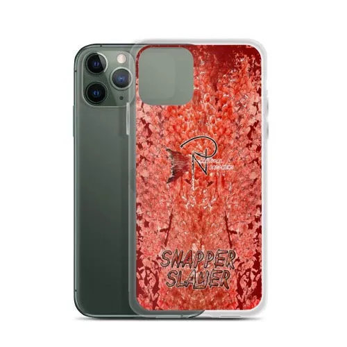 Snapper Slayer iPhone 11 Series Cases
