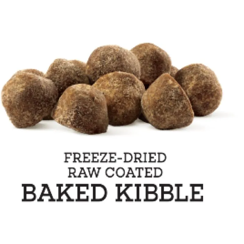Stella & Chewy's - Freeze Dried Raw Coated Kibble - Oven Baked (Cage-Free Chicken Recipe)