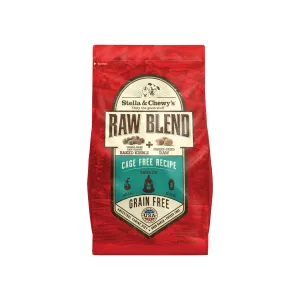 Stella & Chewy's Raw Blend Dry Dog Food