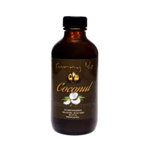Sunny Isle Jamaican Black Castor Oil Coconut