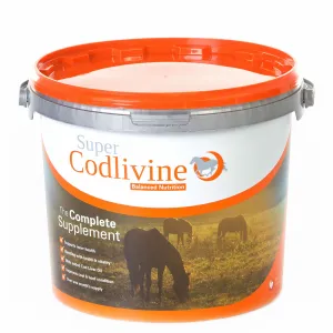Super Codlivine Complete Supple 2.5kg