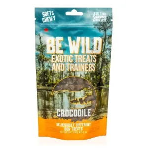 This & That Be Wild™ Exotic Treats And Trainers - Crocodile