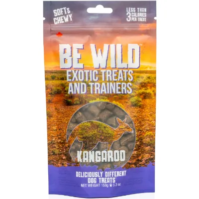 This & That Be Wild Trainer Treat Kangaroo