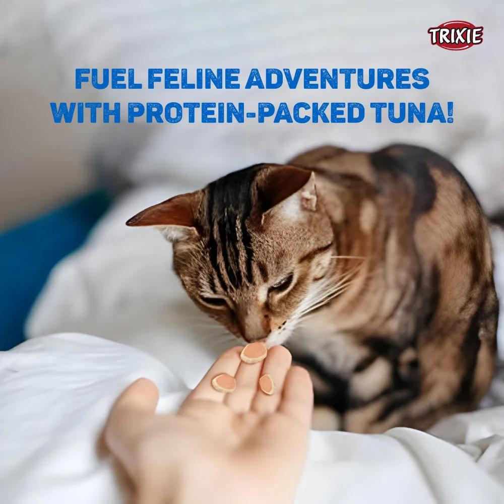 Trixie Premio Tuna Rolls Cat Treats