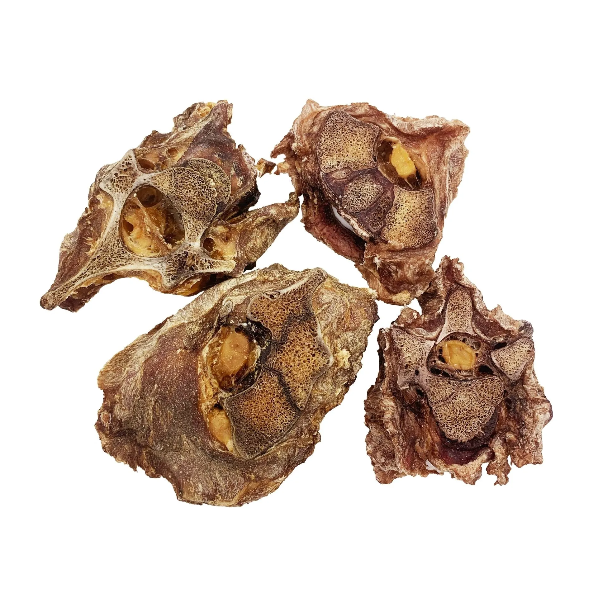 Tu Meke Friend Veal Neck Grain-Free Air-Dried Dog Treats 125g