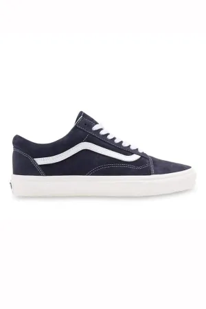 VANS PIG SUEDE OLD SKOOL - PARISIAN NIGHT/SNOW