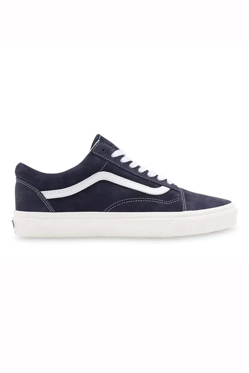 VANS PIG SUEDE OLD SKOOL - PARISIAN NIGHT/SNOW