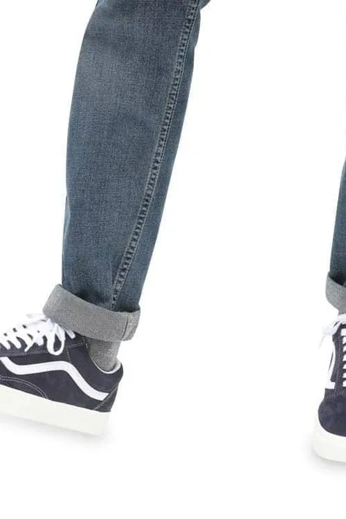 VANS PIG SUEDE OLD SKOOL - PARISIAN NIGHT/SNOW