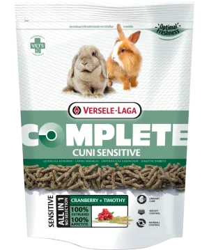 Versele-Laga Complete Cuni Sensitive