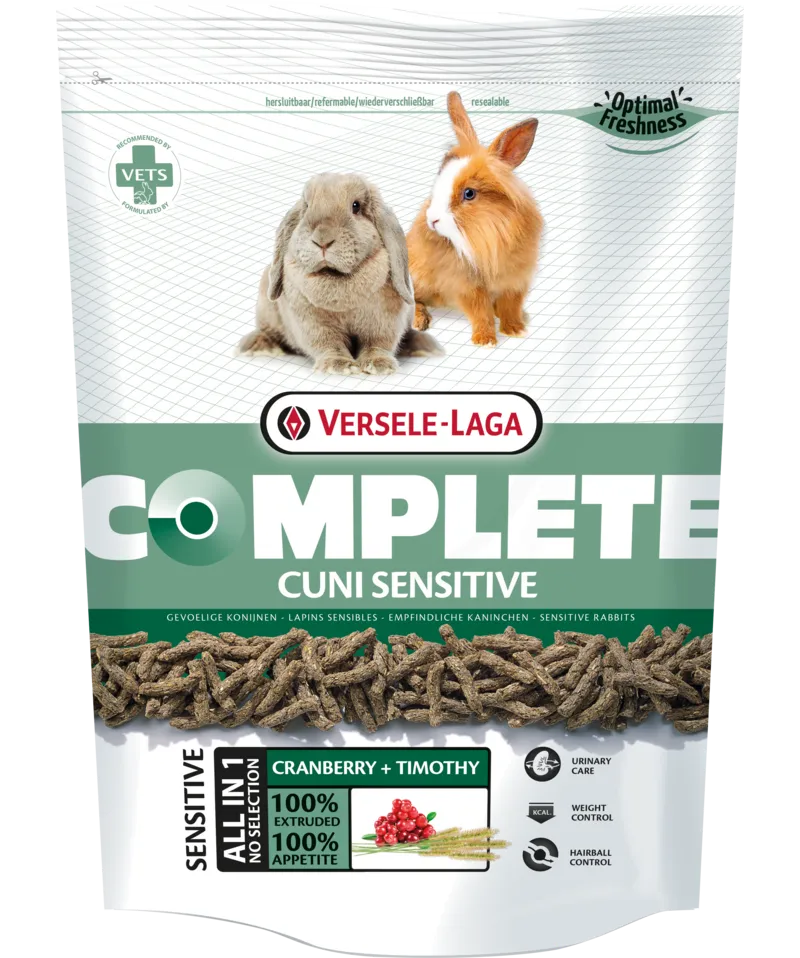 Versele-Laga Complete Cuni Sensitive