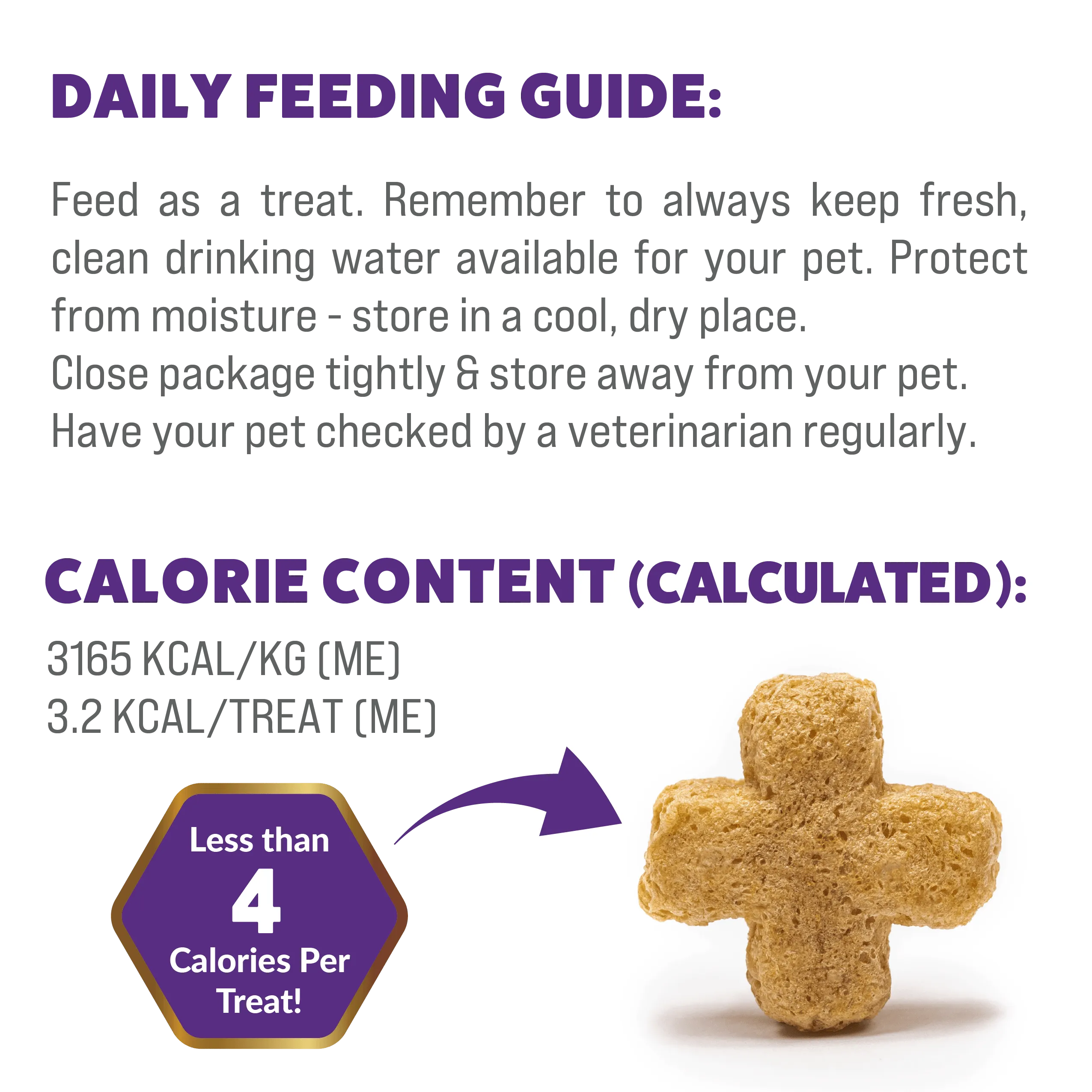 Veterinary Select Protect Puffs Joint Care Treats BULK