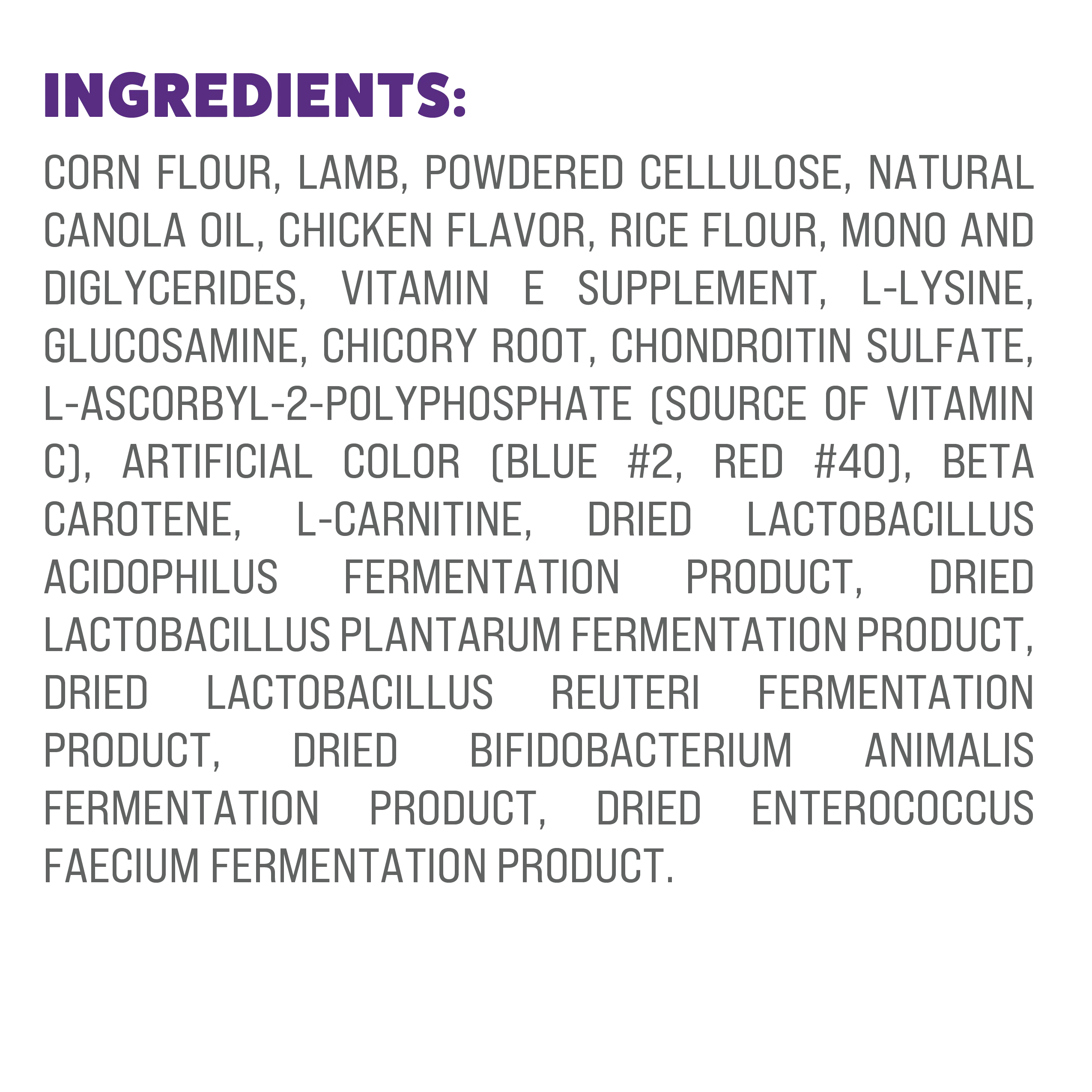 Veterinary Select Protect Puffs Joint Care Treats BULK