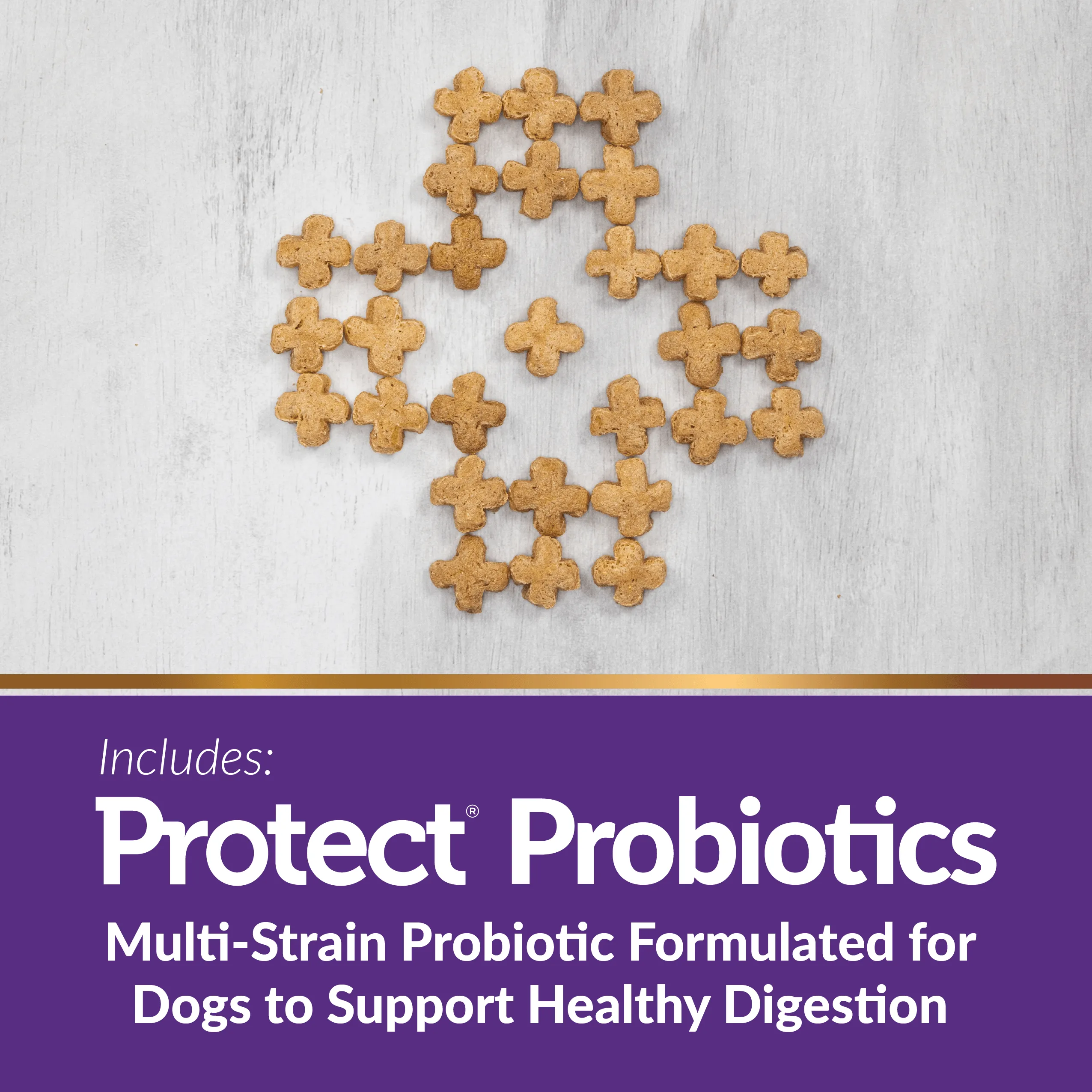 Veterinary Select Protect Puffs Joint Care Treats BULK