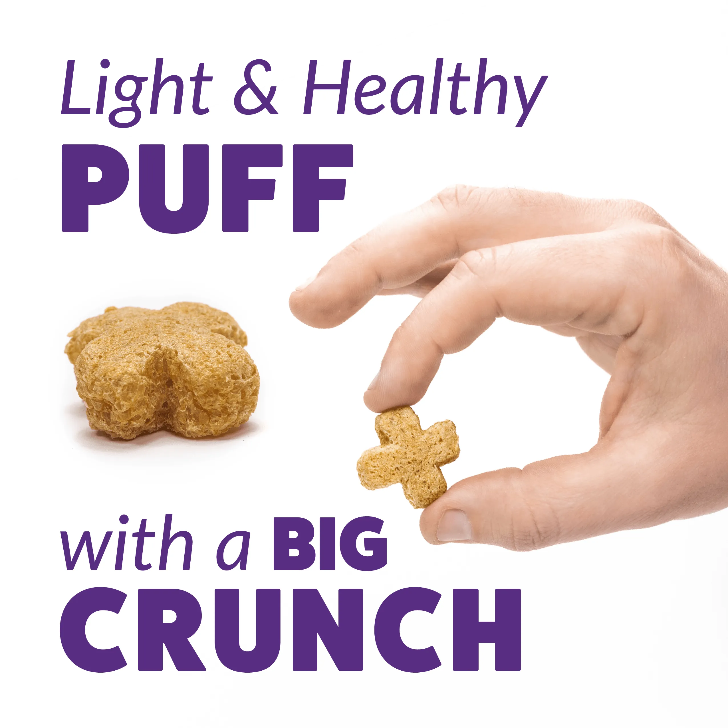 Veterinary Select Protect Puffs Joint Care Treats BULK