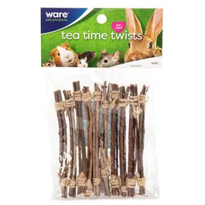 Ware Tea Time Twists Chews