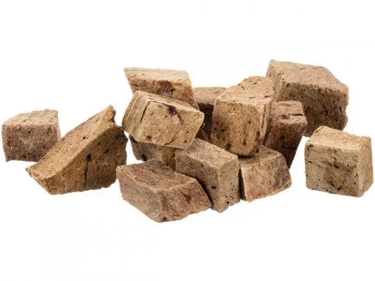 West Paw Beef Liver Single Ingredient Dog Treat