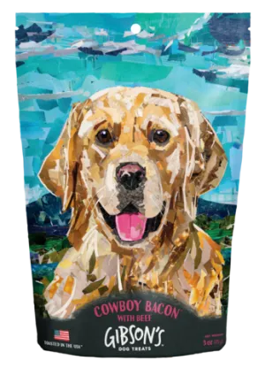 Wild Meadow Gibsons Cowboy Bacon With Beef 3oz