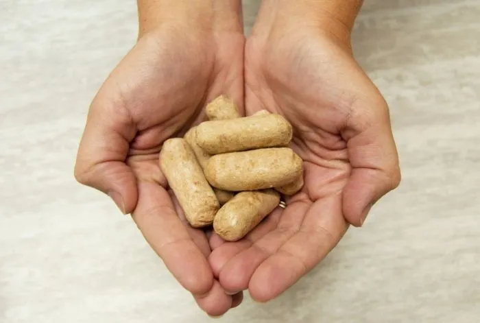 Wild Weenies Red Meat Recipe Freeze-Dried Raw Dog Treats