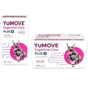 YuMOVE Digestive Care Plus - 6 or 60 Sachets